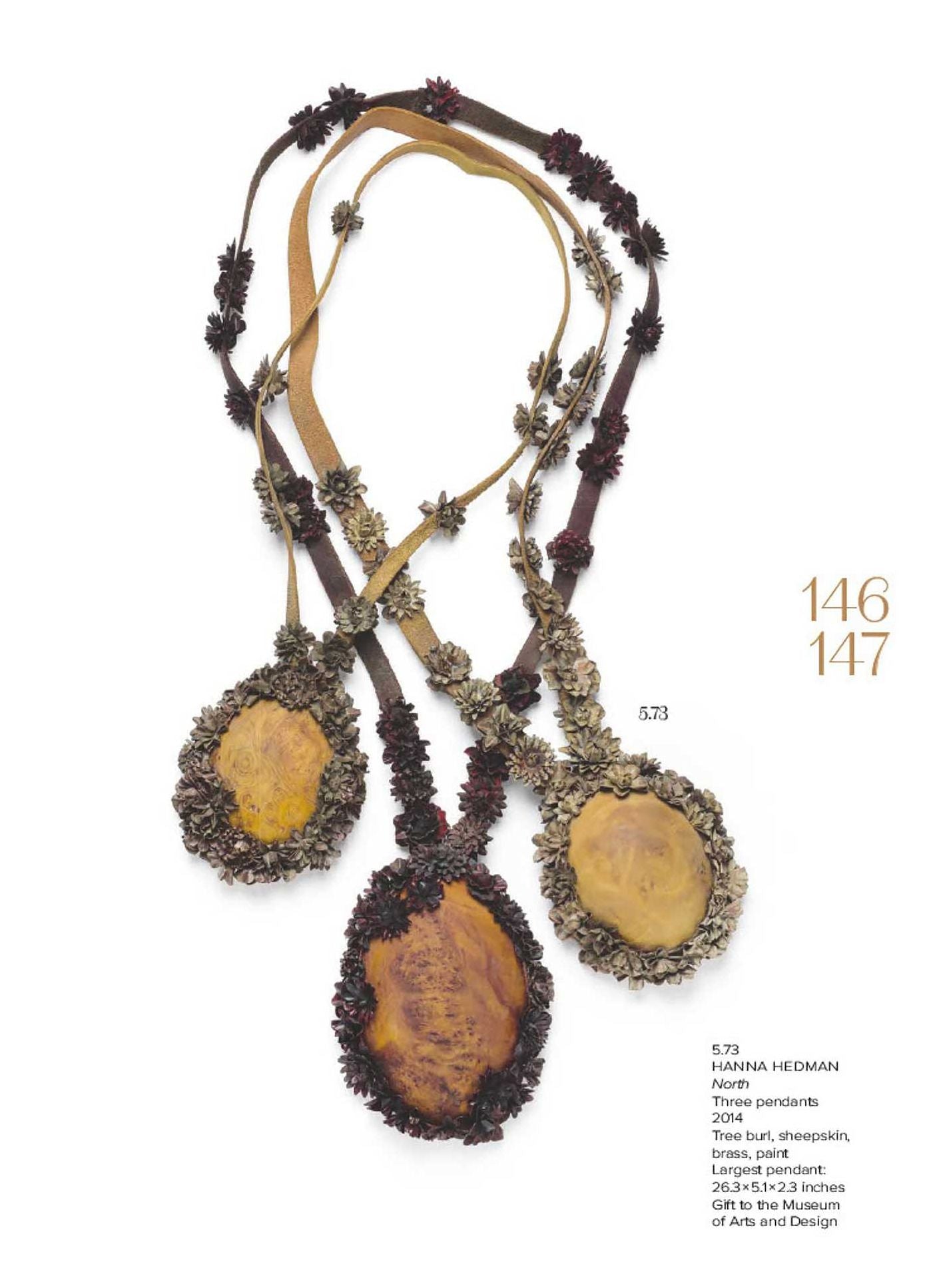 Feast: Contemporary Jewelry from the Susan Beech Collection