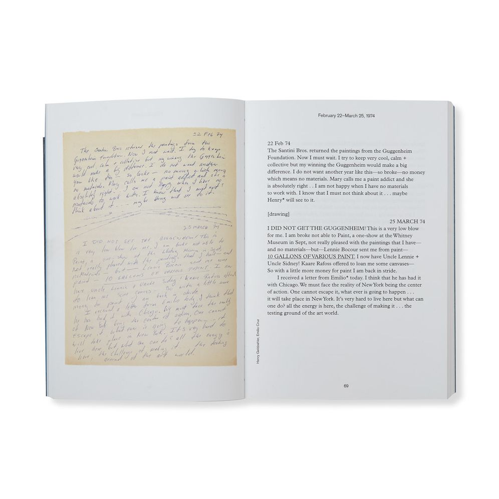 Jack Whitten: Notes from the Woodshed