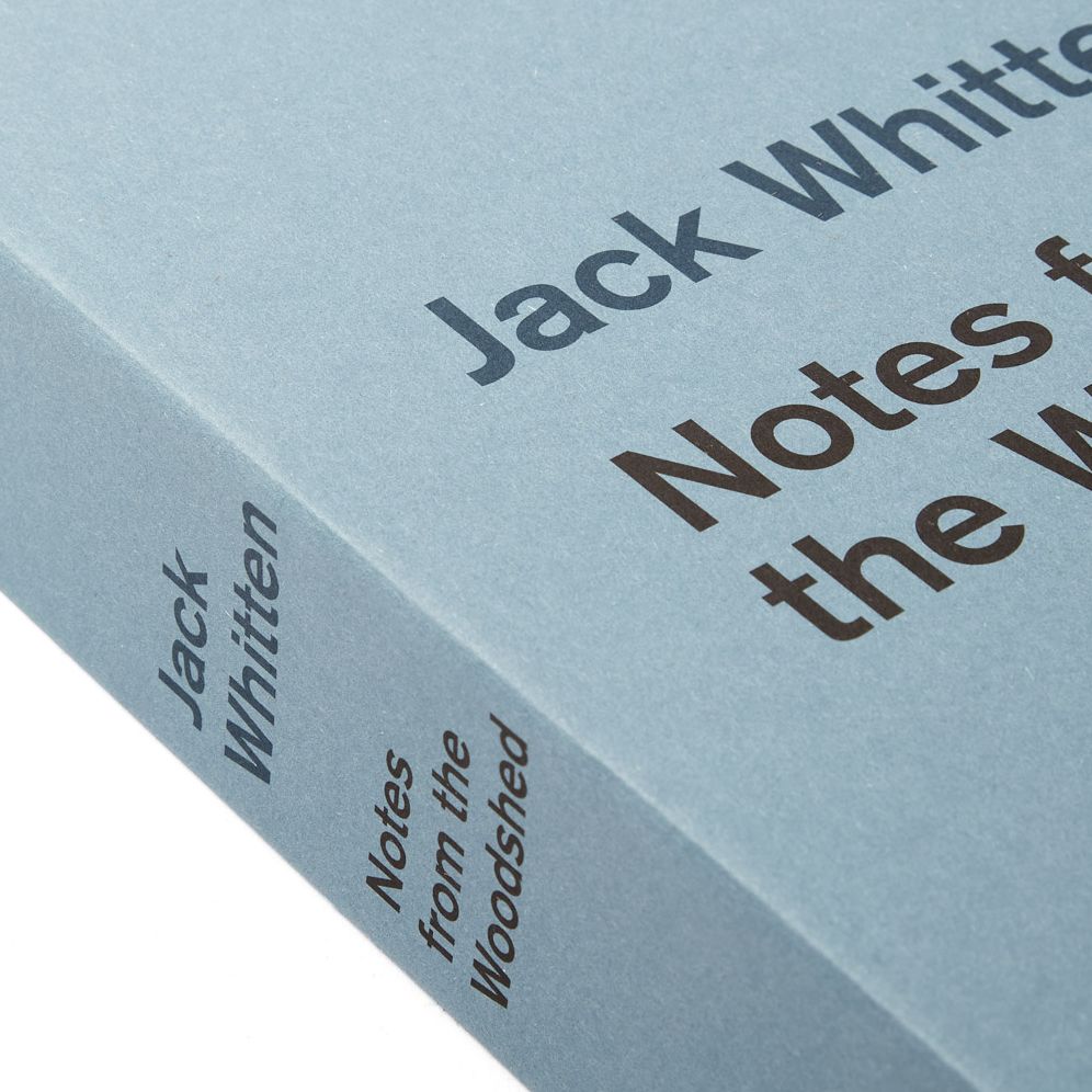 Jack Whitten: Notes from the Woodshed
