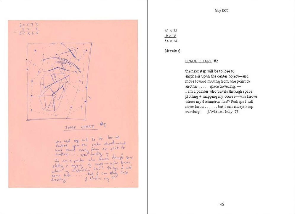 Jack Whitten: Notes from the Woodshed