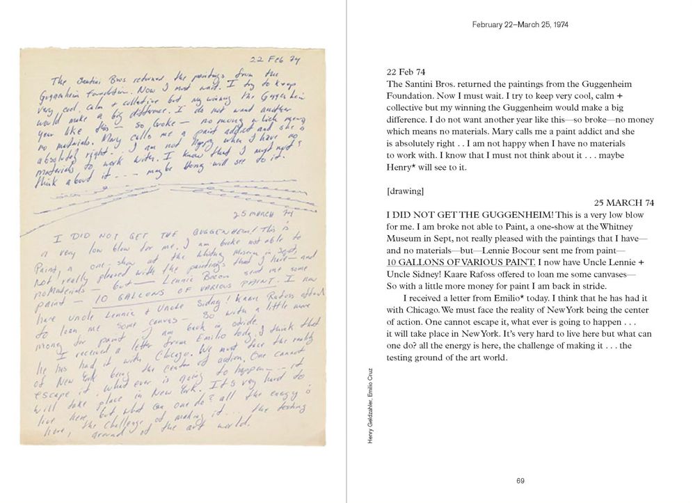 Jack Whitten: Notes from the Woodshed