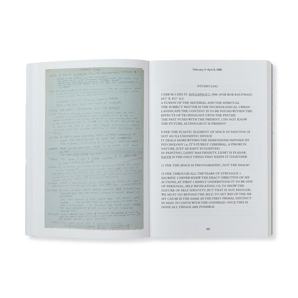Jack Whitten: Notes from the Woodshed
