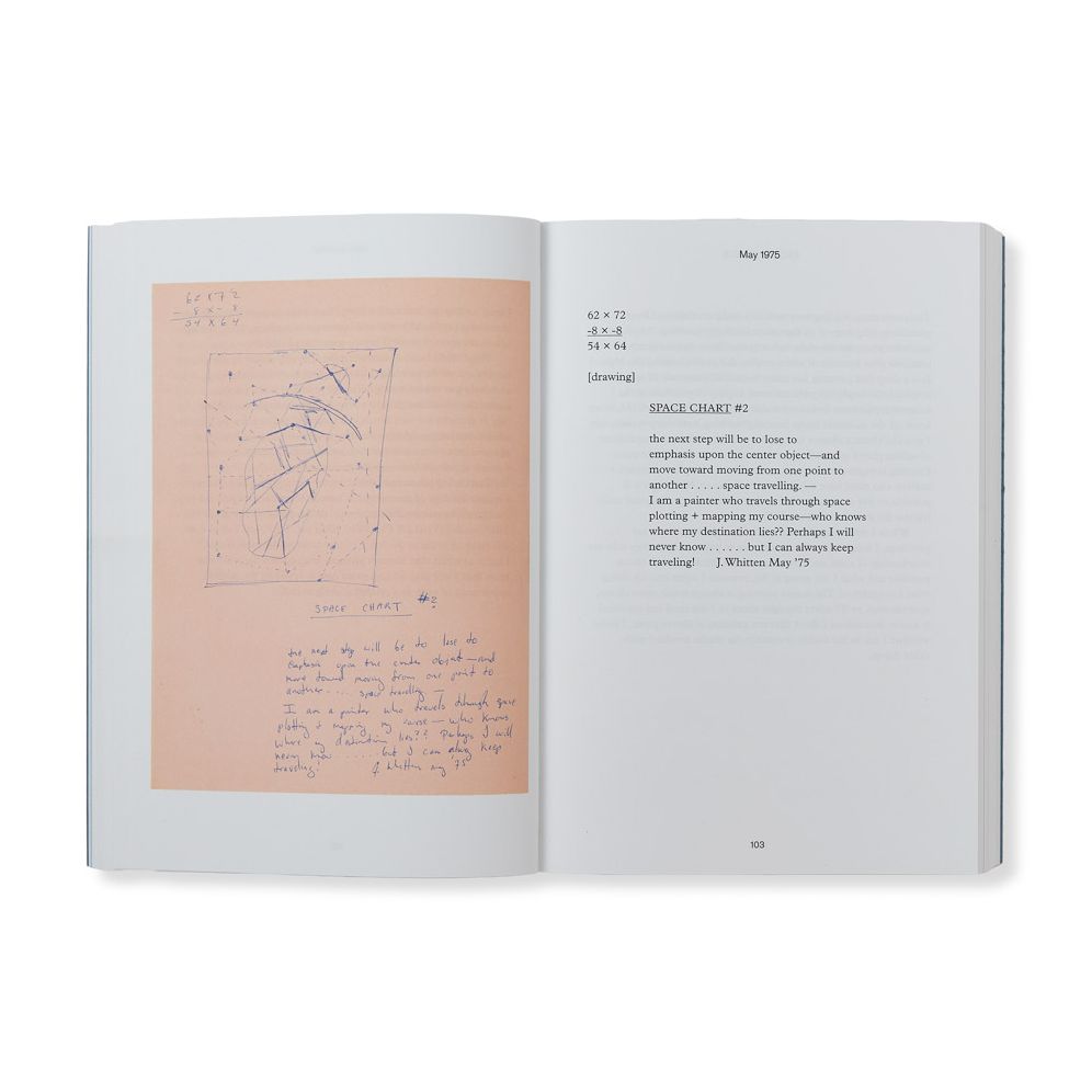 Jack Whitten: Notes from the Woodshed