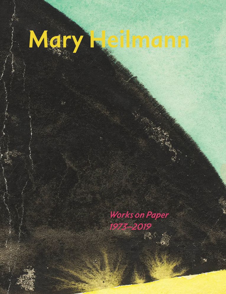 Mary Heilmann: Works on Paper: 1973-2019