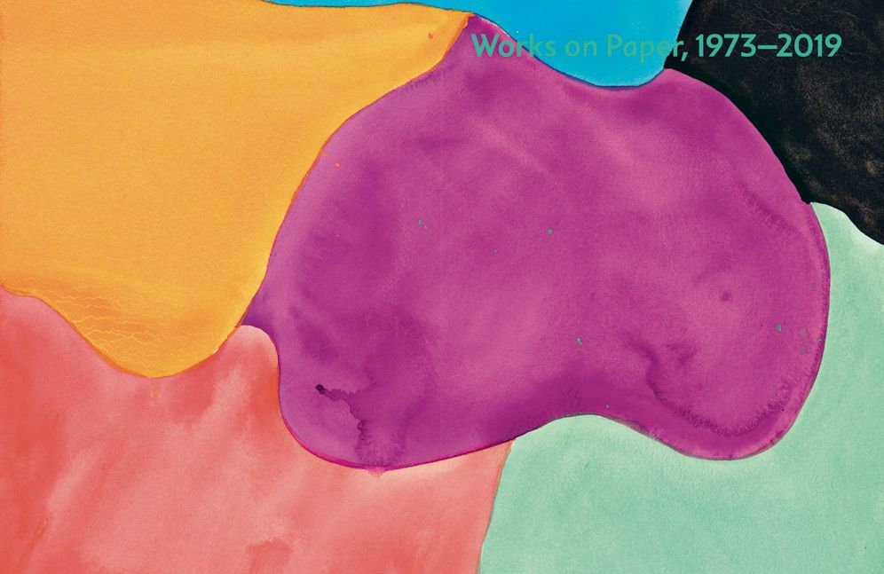 Mary Heilmann: Works on Paper: 1973-2019