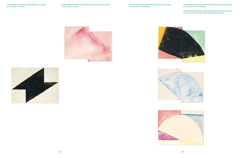 Mary Heilmann: Works on Paper: 1973-2019