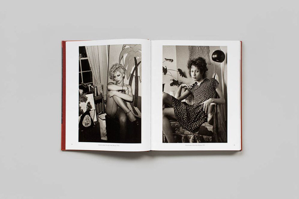 Nan Goldin: The Other Side