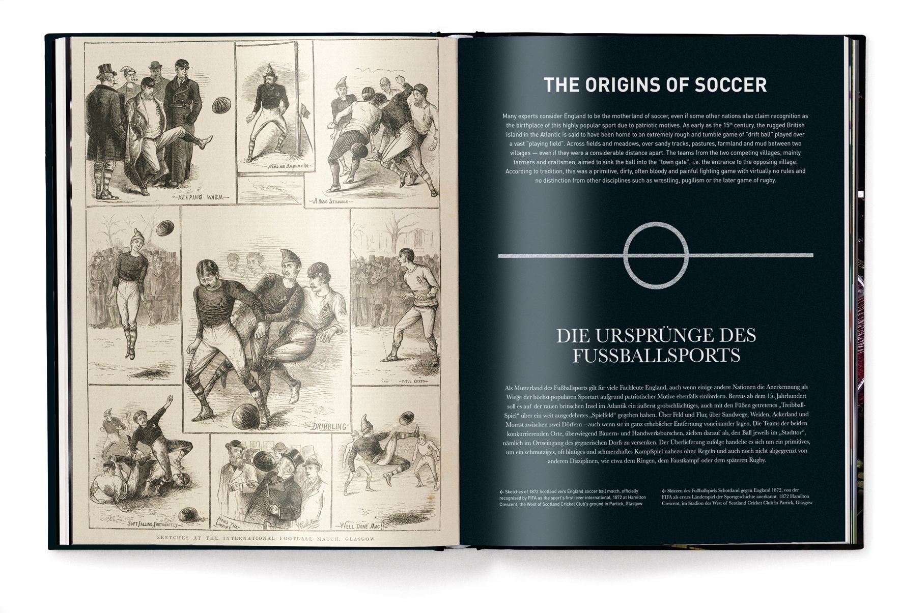Soccer - The Ultimate Book