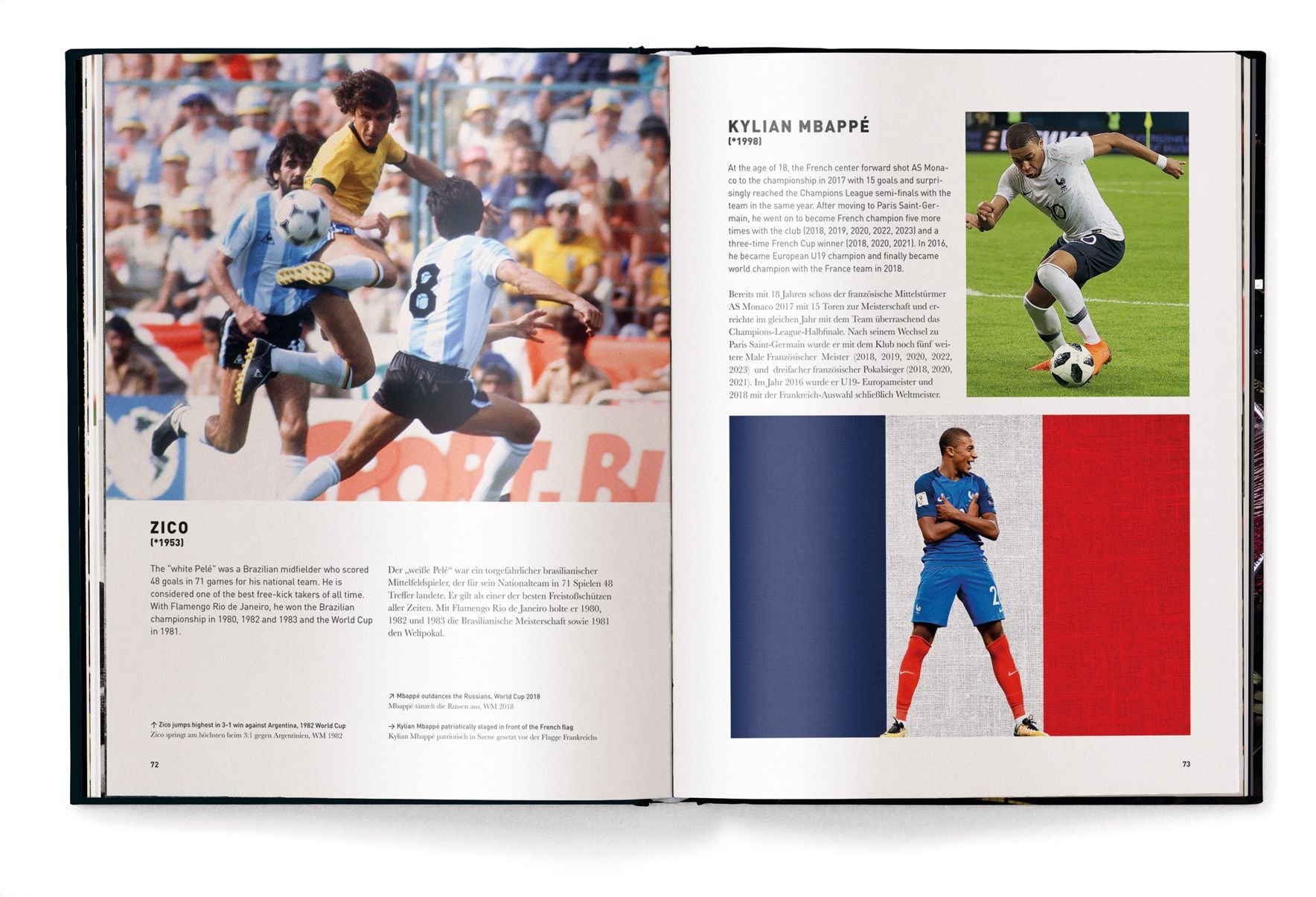 Soccer - The Ultimate Book