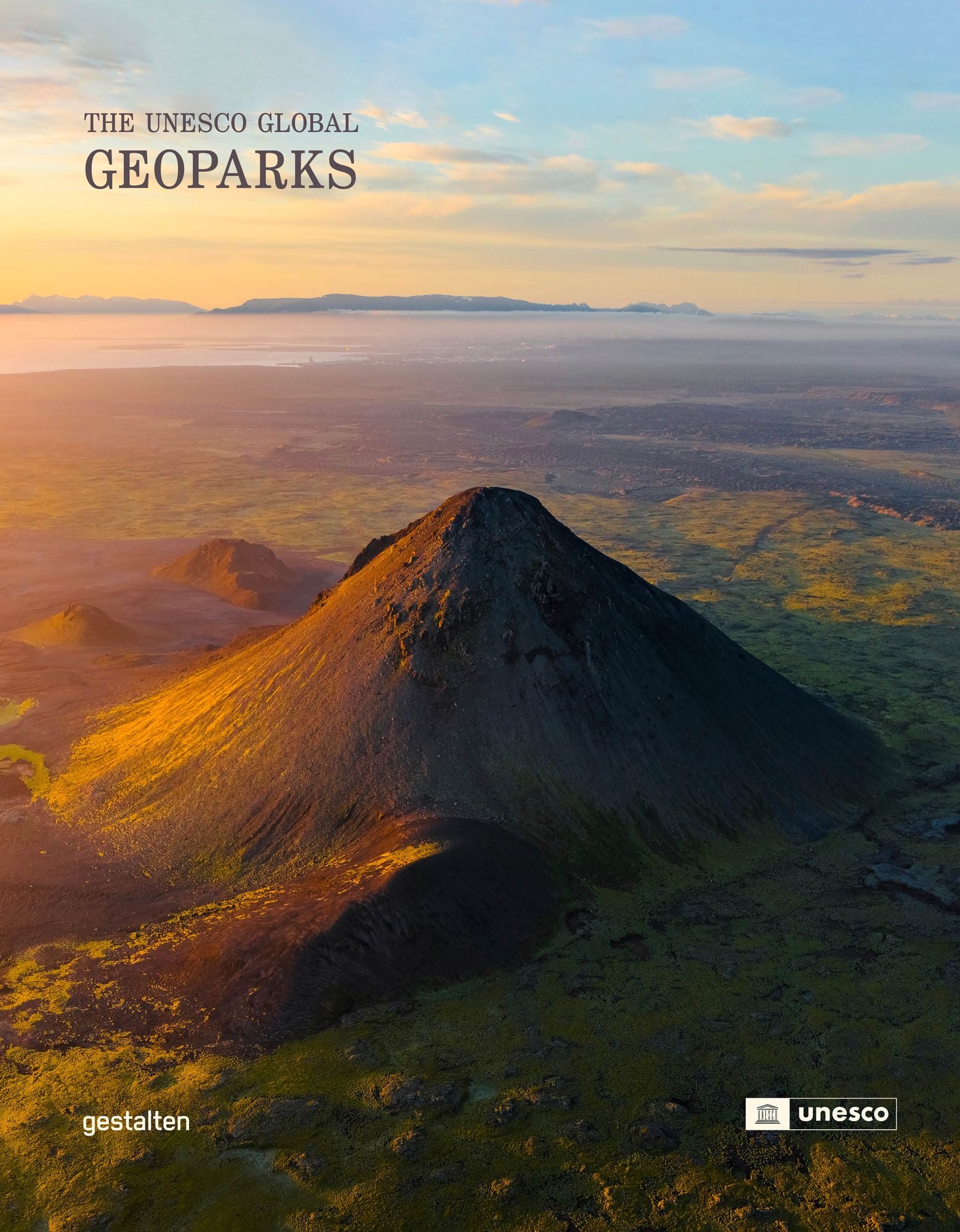 Geoparks: The UNESCO Global Geoparks
