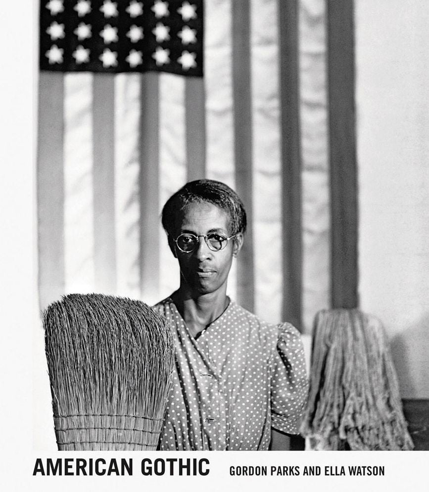 American Gothic: Gordon Parks and Ella Watson