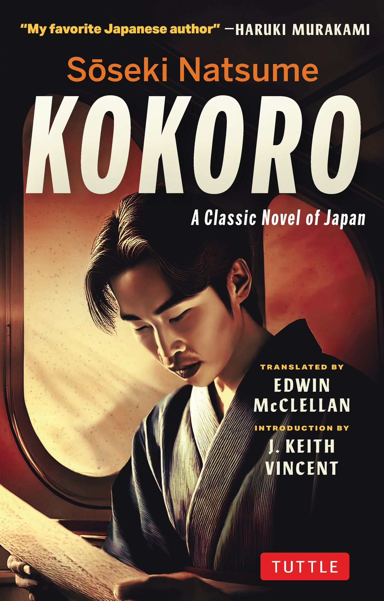 Soseki Natsume Kokoro: A Classic Novel of Japan