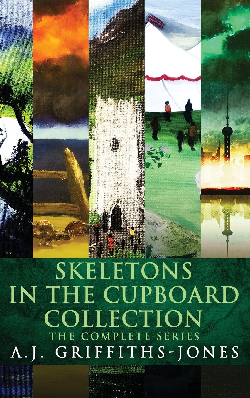 Skeletons In The Cupboard Collection: The Complete Series