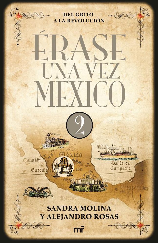 Érase una vez México 2: Del grito a la Revolución / Once Upon a Time Mexico 2
