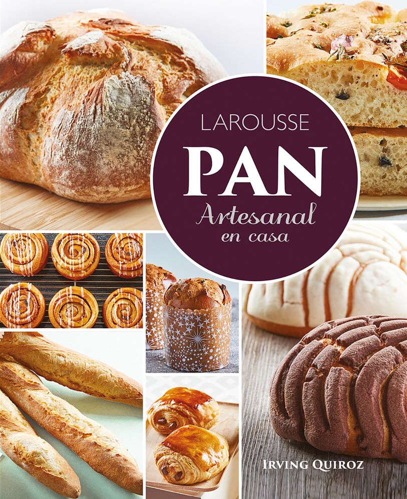 Pan artesanal en casa