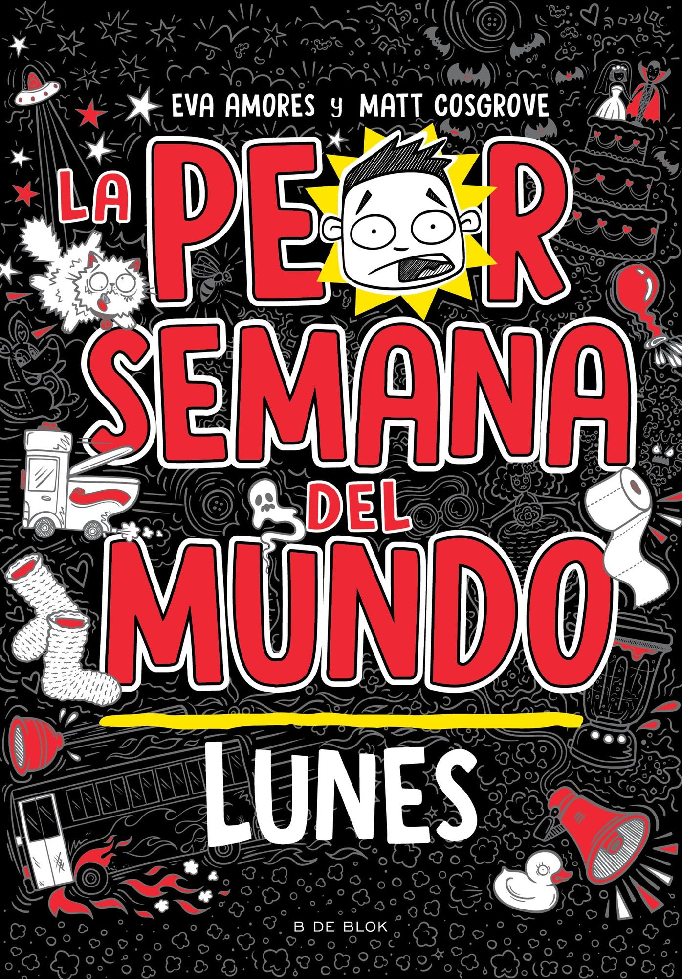 La peor semana del mundo - Lunes / Worst Week Ever! Monday