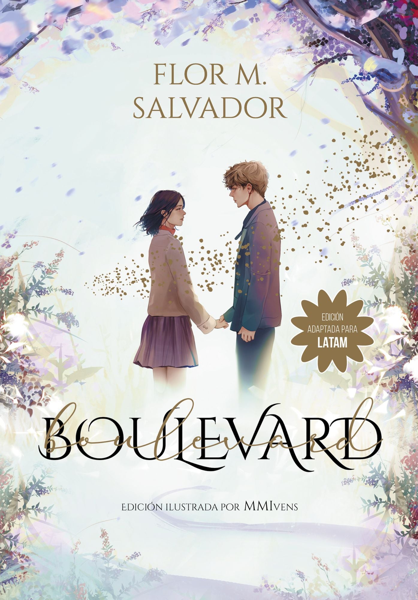 Boulevard 1 (Edición ilustrada por MMIvens) / Boulevard 1 (Illustrated Edition MMIvens))