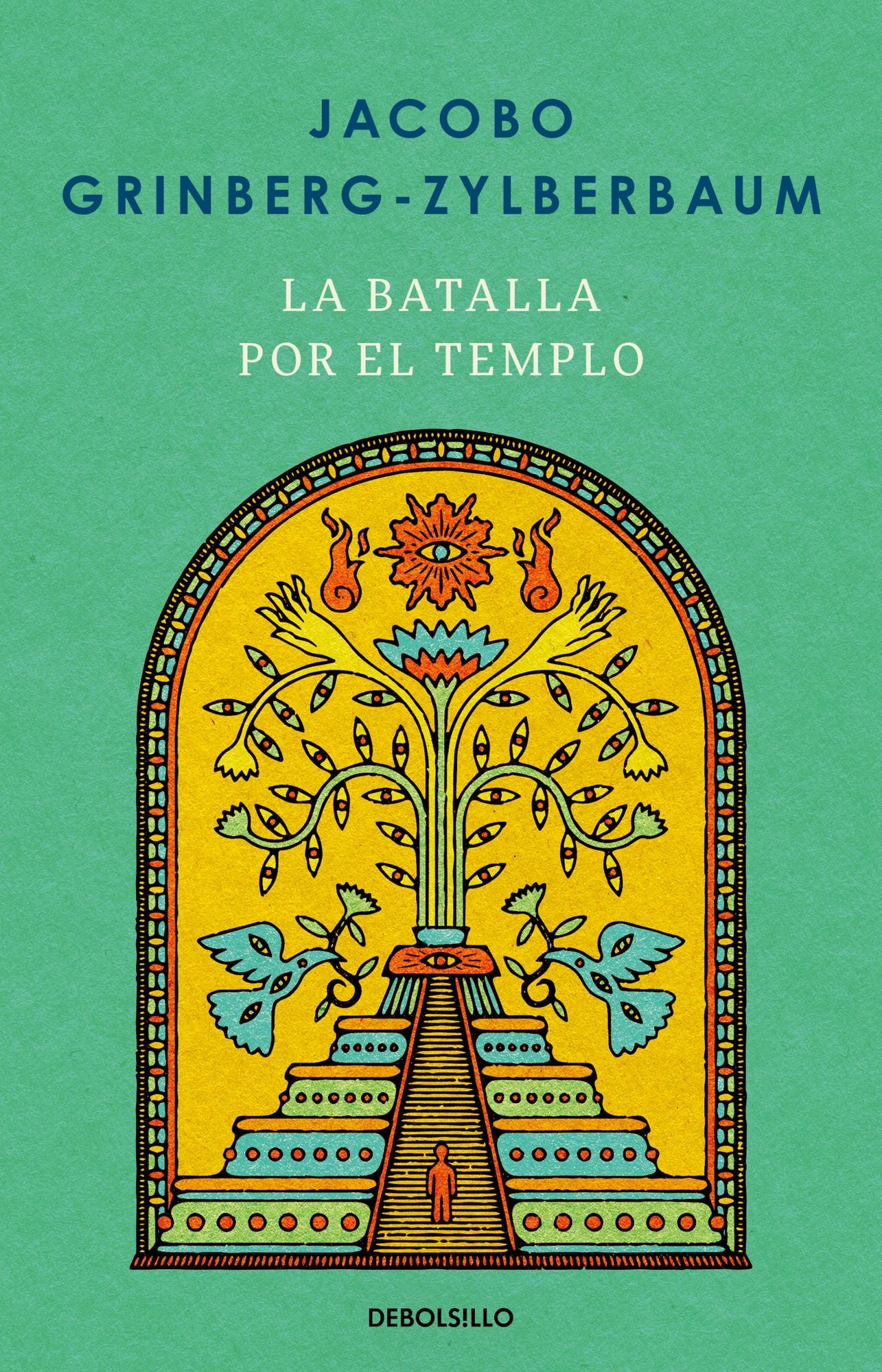 La batalla por el templo / The Battle for the Temple