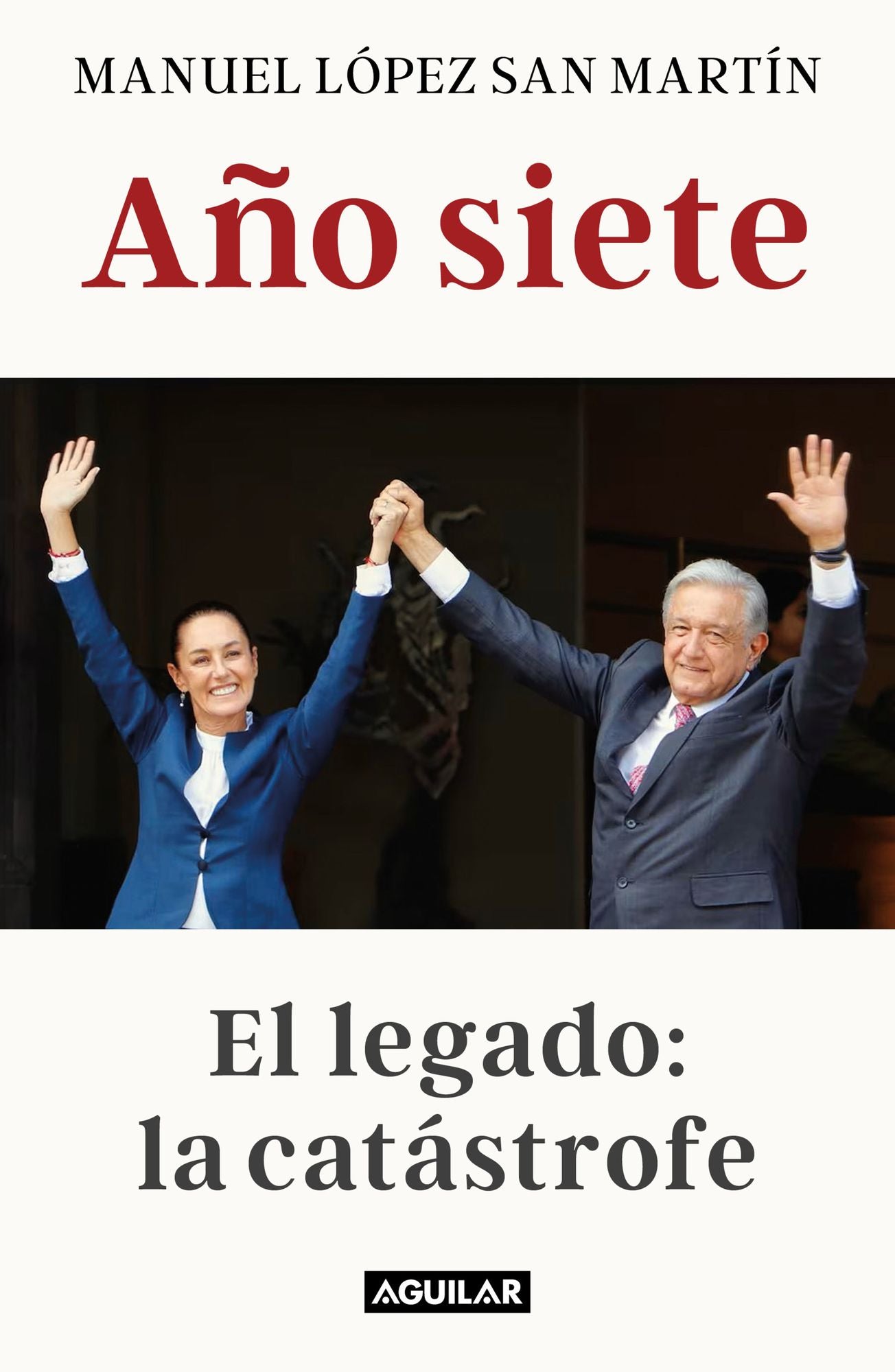 Año siete: El legado: la catástrofe / Liberties in Danger
