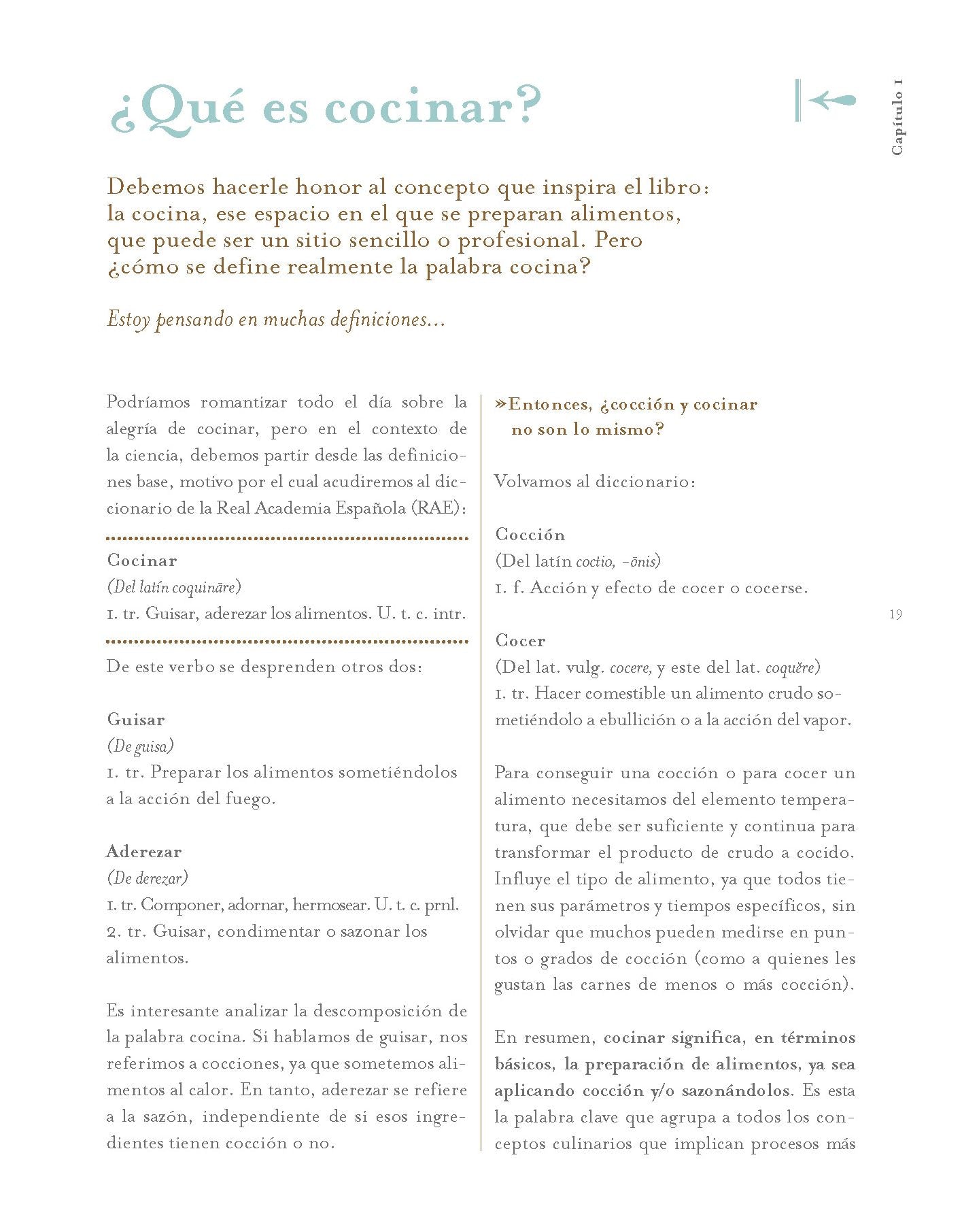 Esto es ciencia y cocina / This Is Science and Cooking