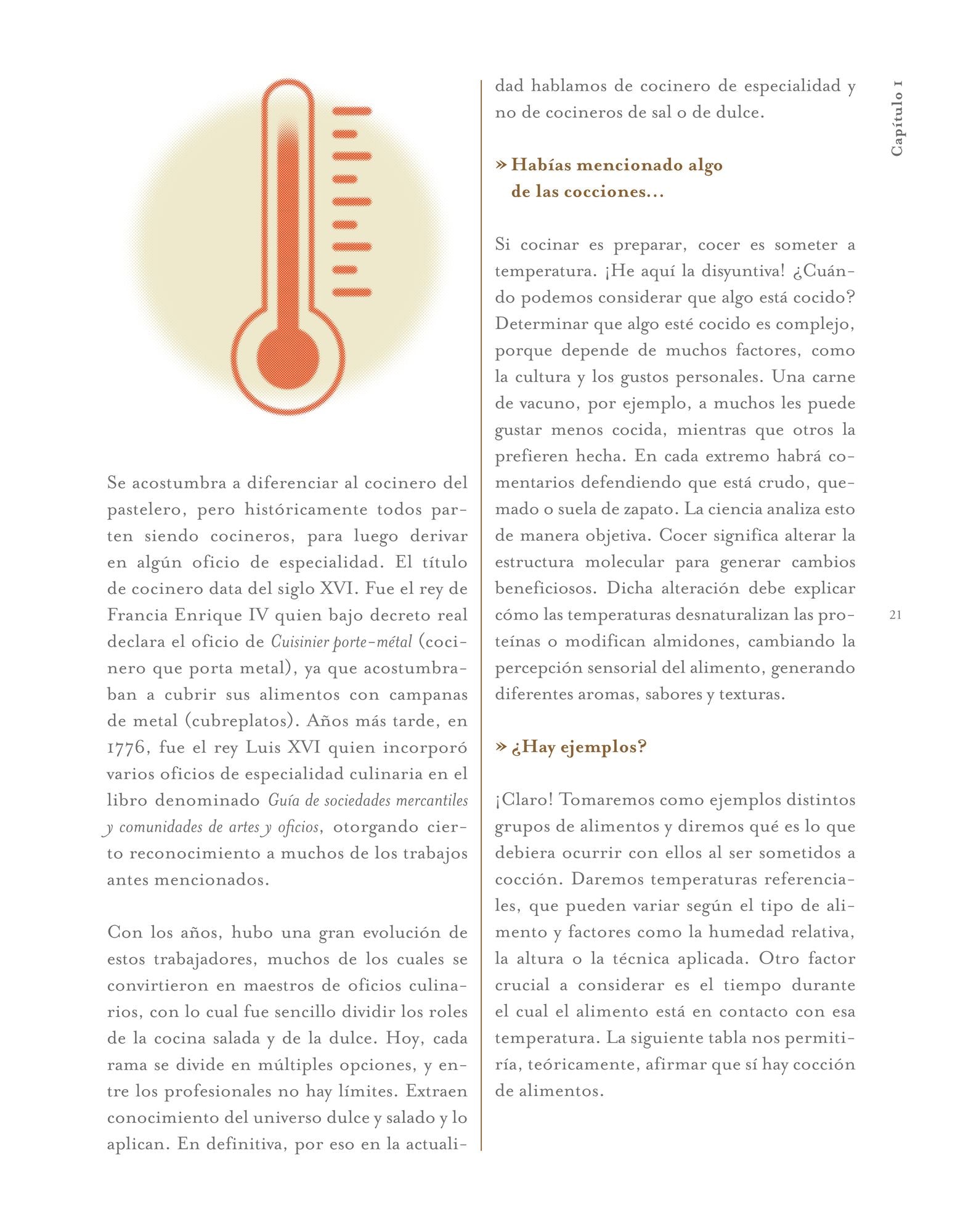Esto es ciencia y cocina / This Is Science and Cooking