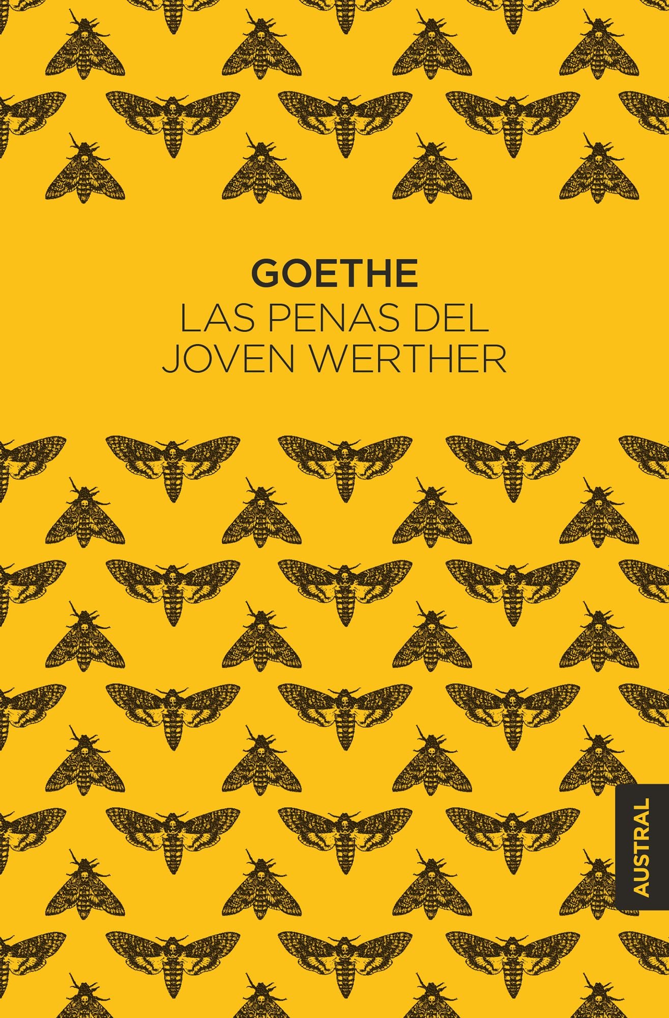 Las penas del joven Werther / The Sorrows of Young Werther