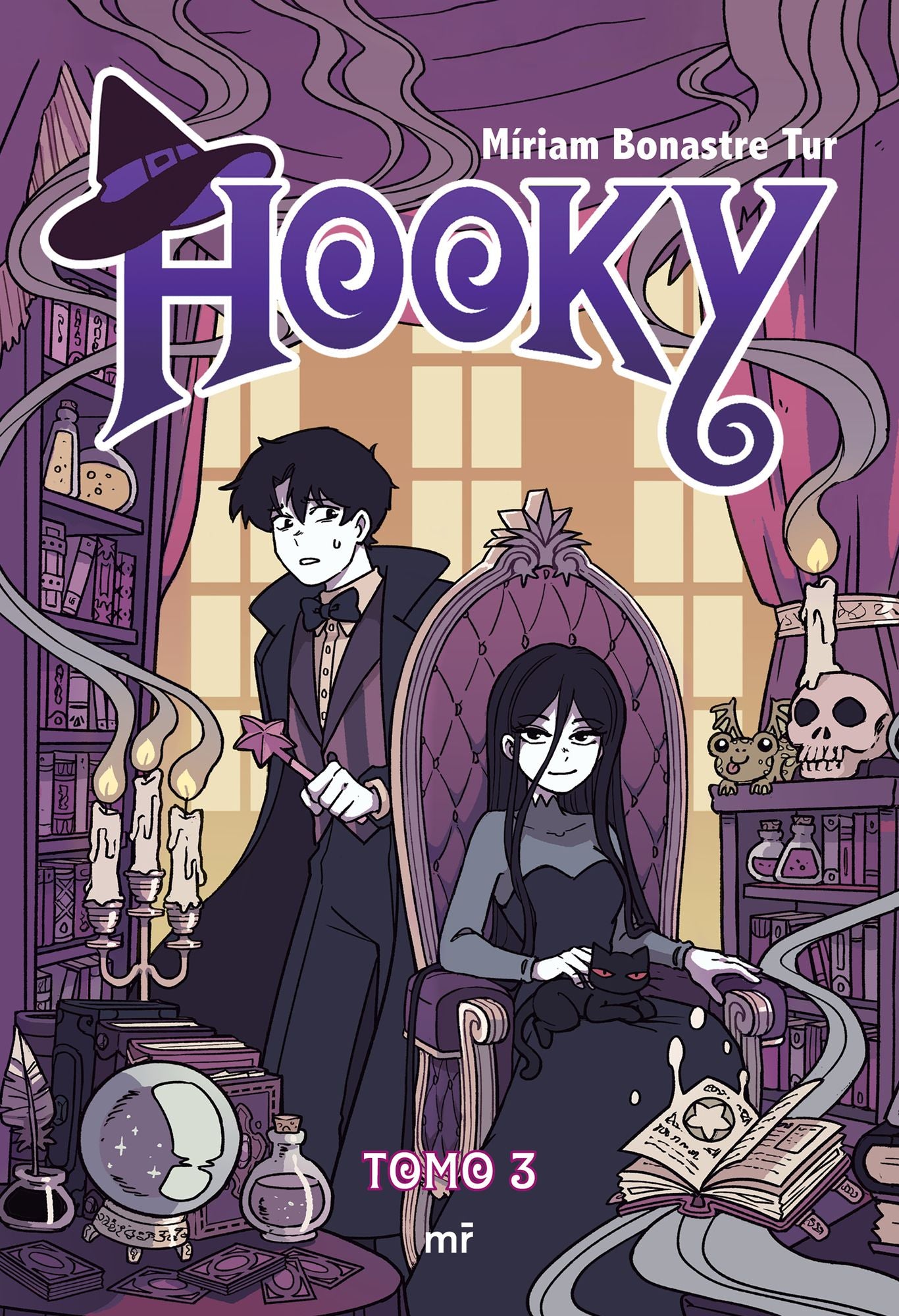 Hooky. Tomo 3 (Cómic / Comic Book)