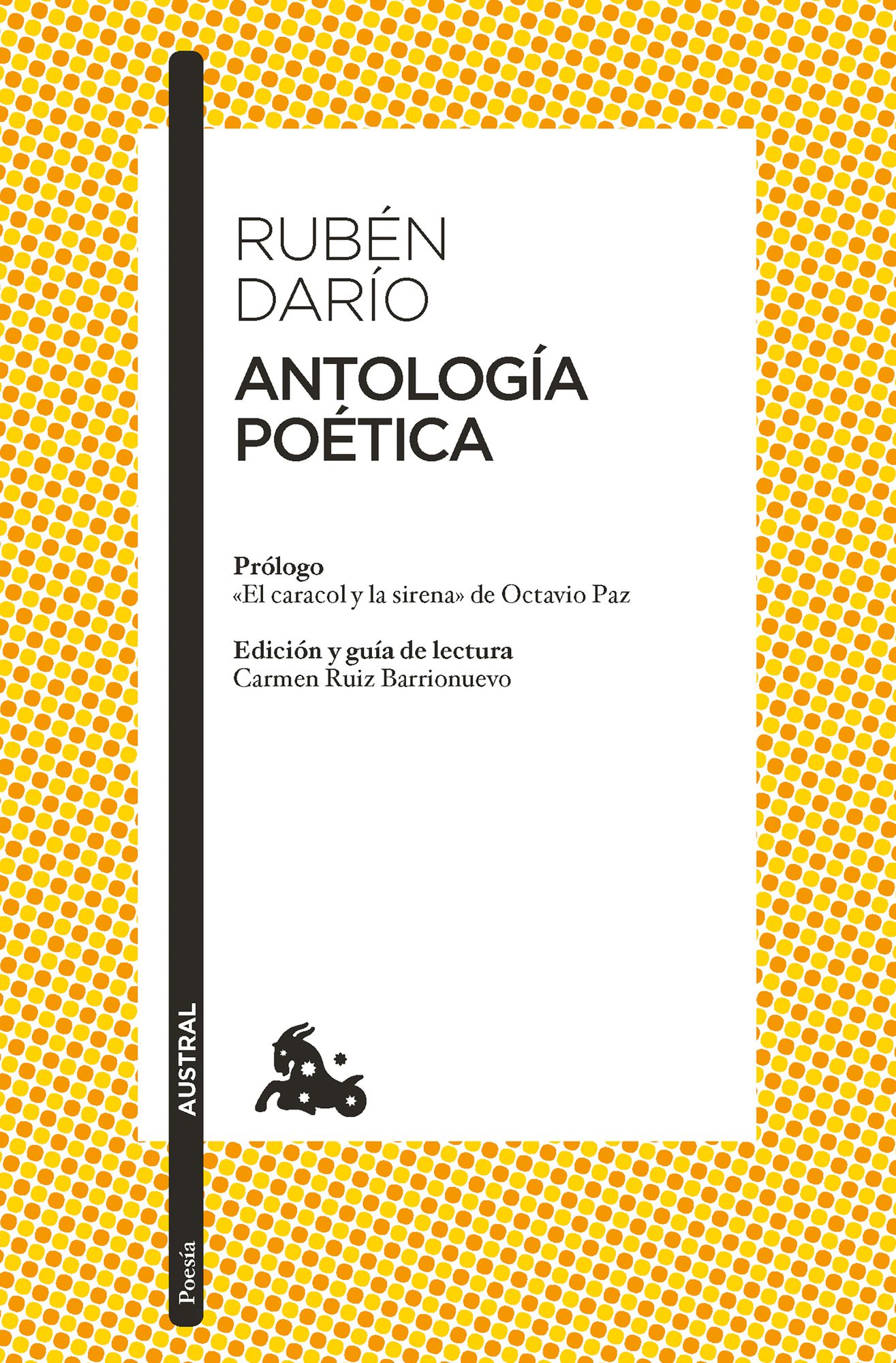 Antología poética (Poesía) / Selected Poetry