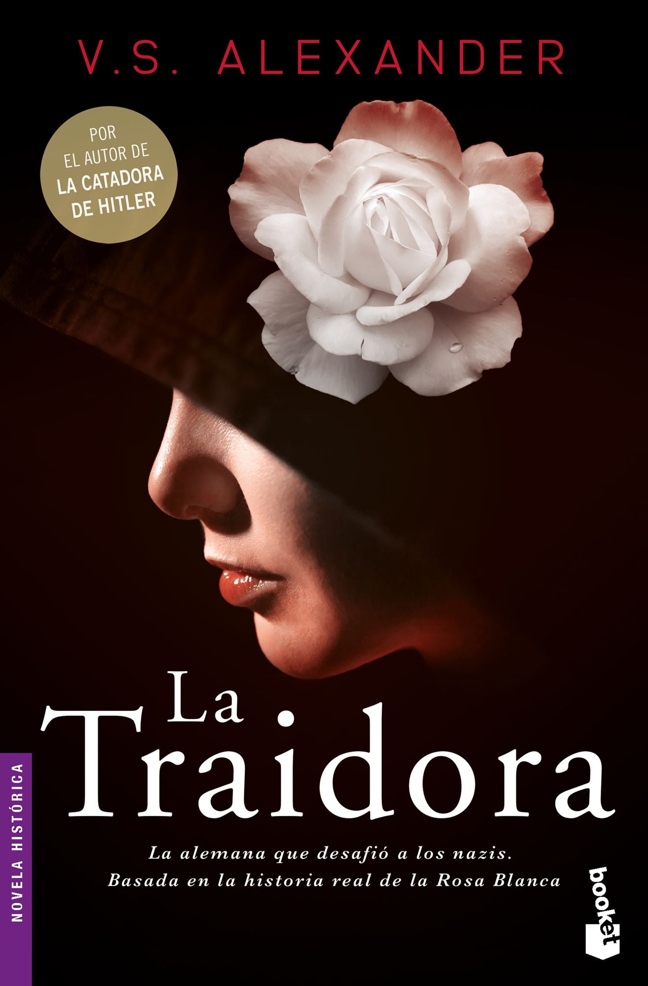 La traidora (Novela) / The Traitor (A Novel)