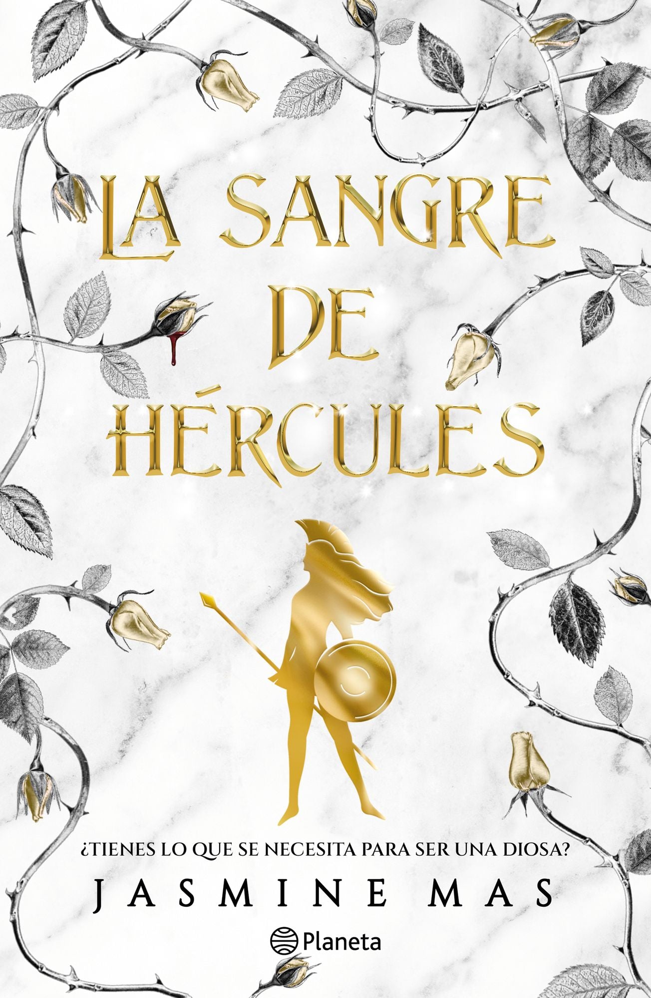La sangre de Hércules (Hércules 1) / Blood of Hercules