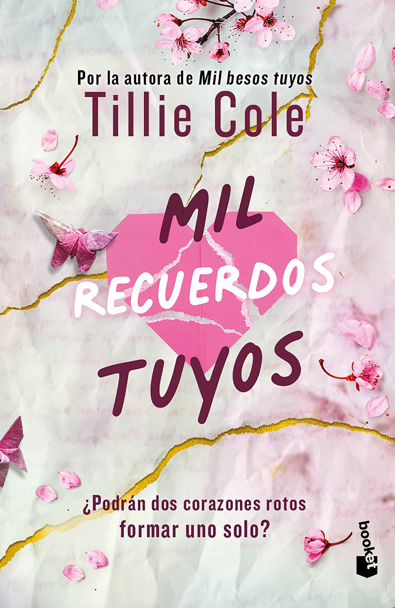 Mil recuerdos tuyos / A Thousand Broken Pieces (Besos 2)
