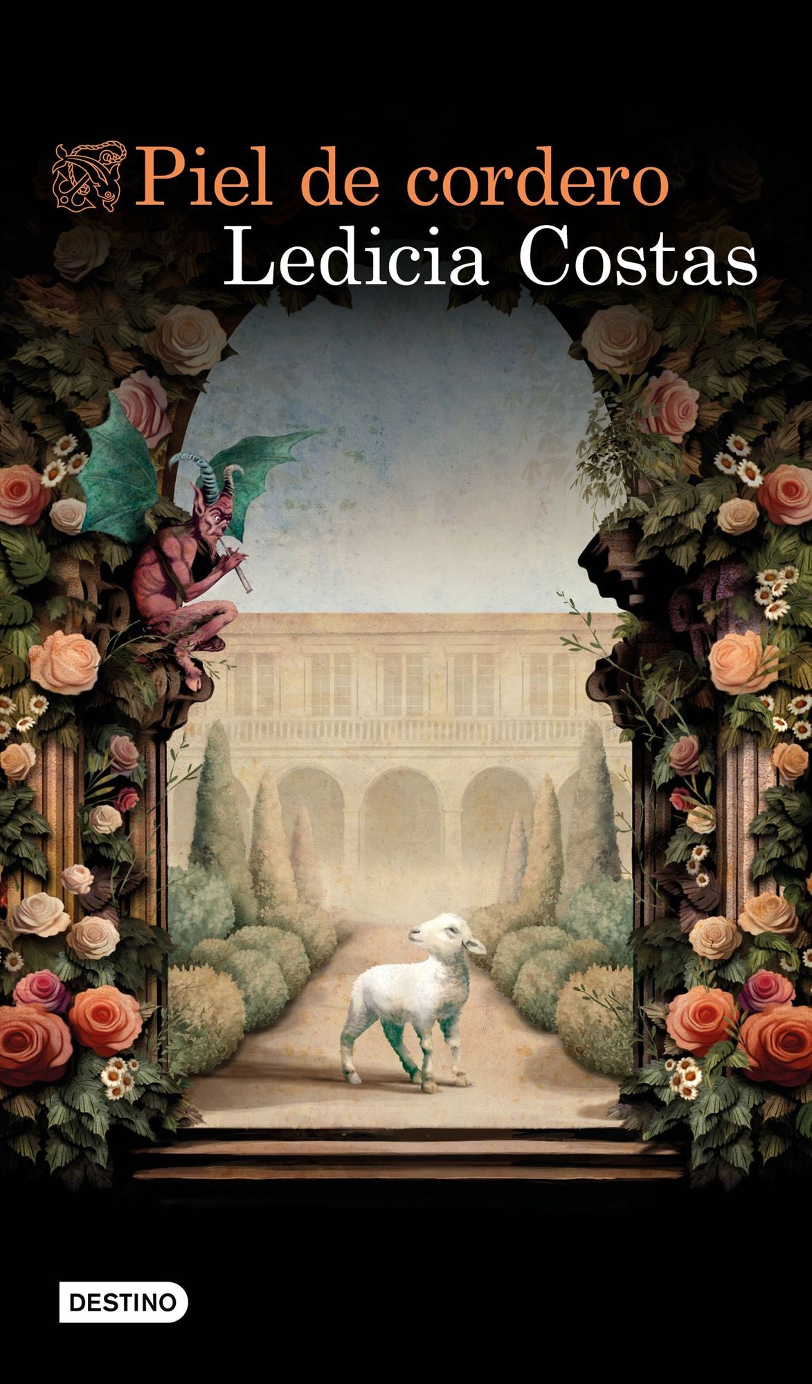 Piel de cordero (Novela) / Lamb's Skin (A Novel)