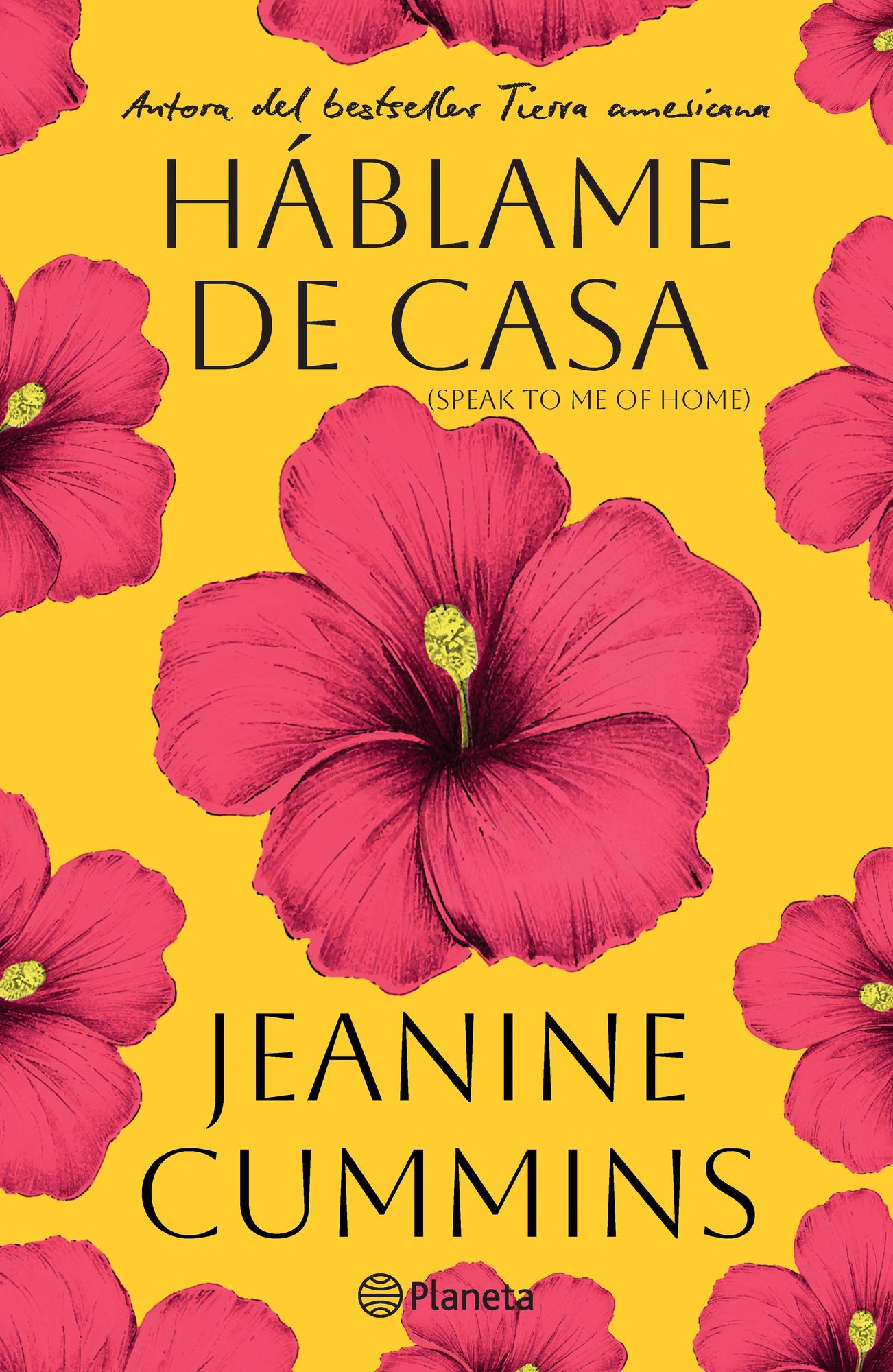 Háblame de casa (Novela) / Speak to Me of Home (A Novel)