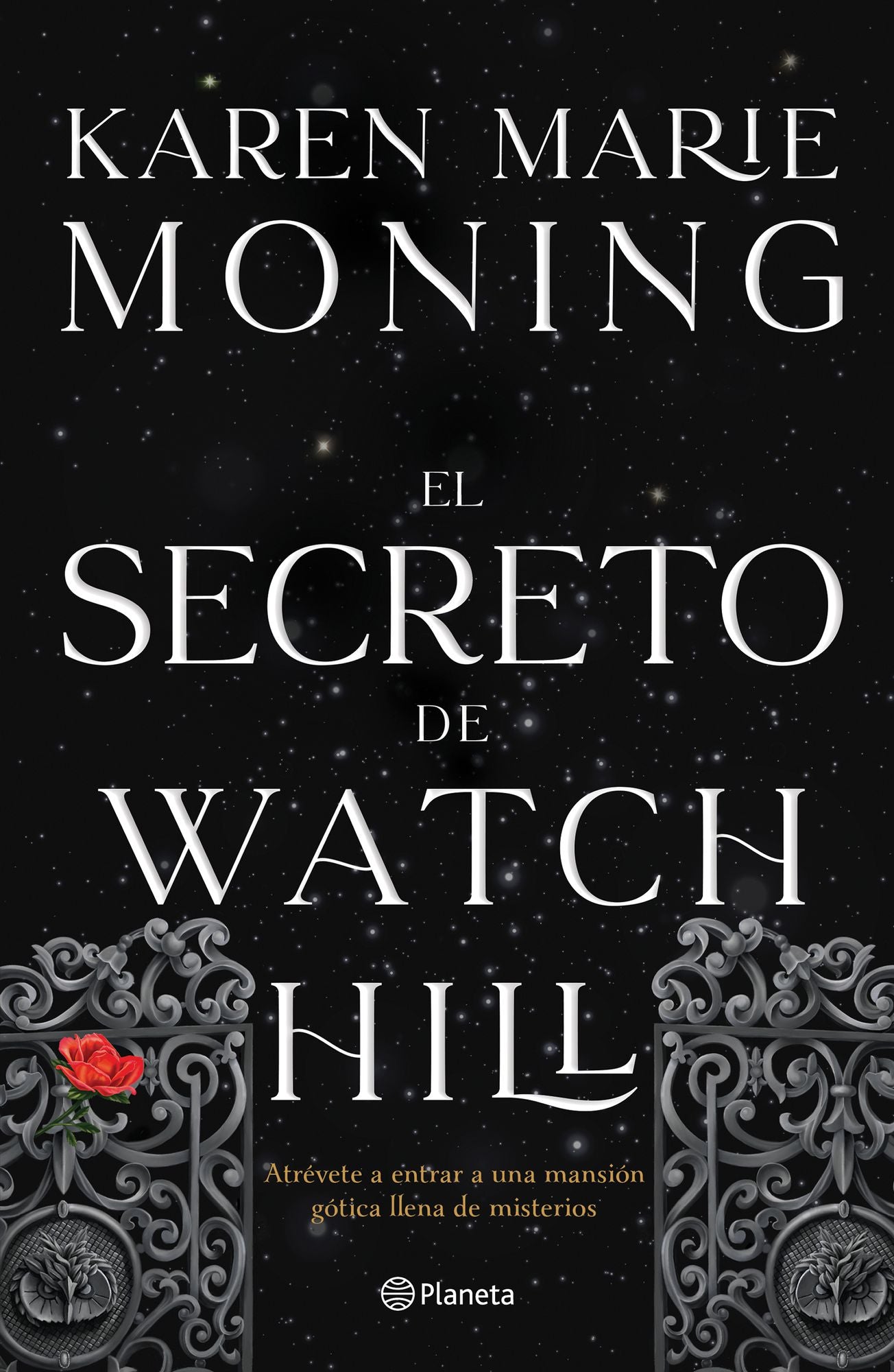 El secreto de Watch Hill (Novela gótica) / The House at Watch Hill (A Gothic Novel)