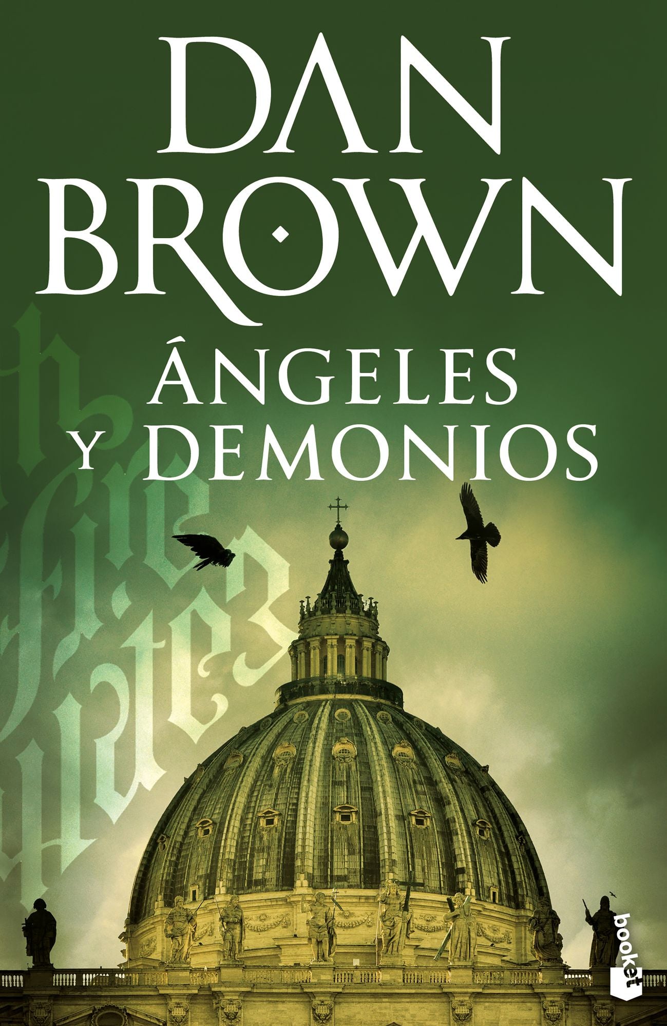 Ángeles y demonios / Angels and Demons (Robert Langdon 1)