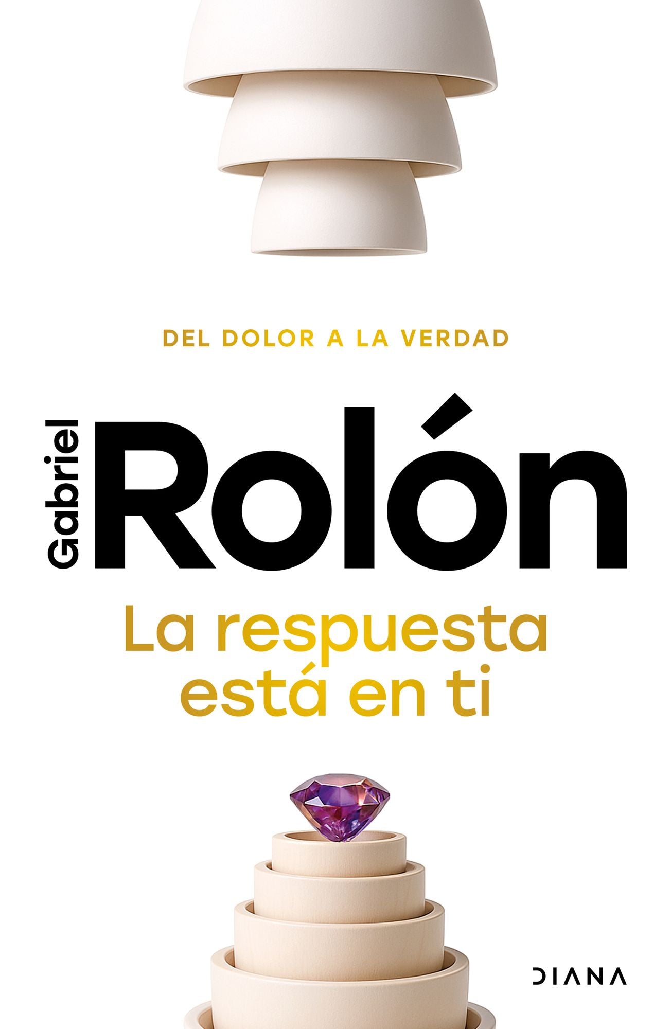 La respuesta está en ti: Del dolor a la verdad / The Answer Is Within You
