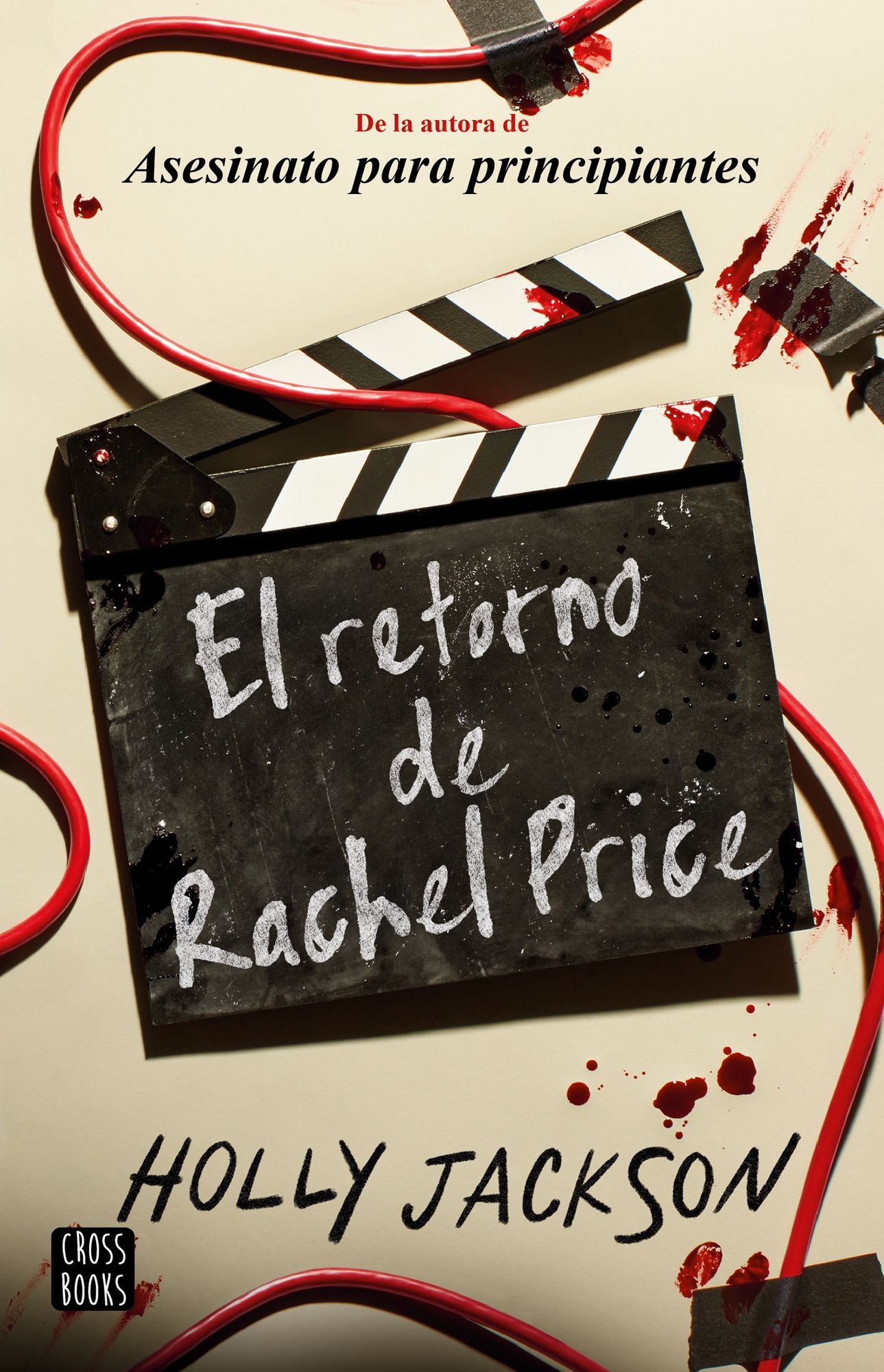 El retorno de Rachel Price / The Reappearance of Rachel Price