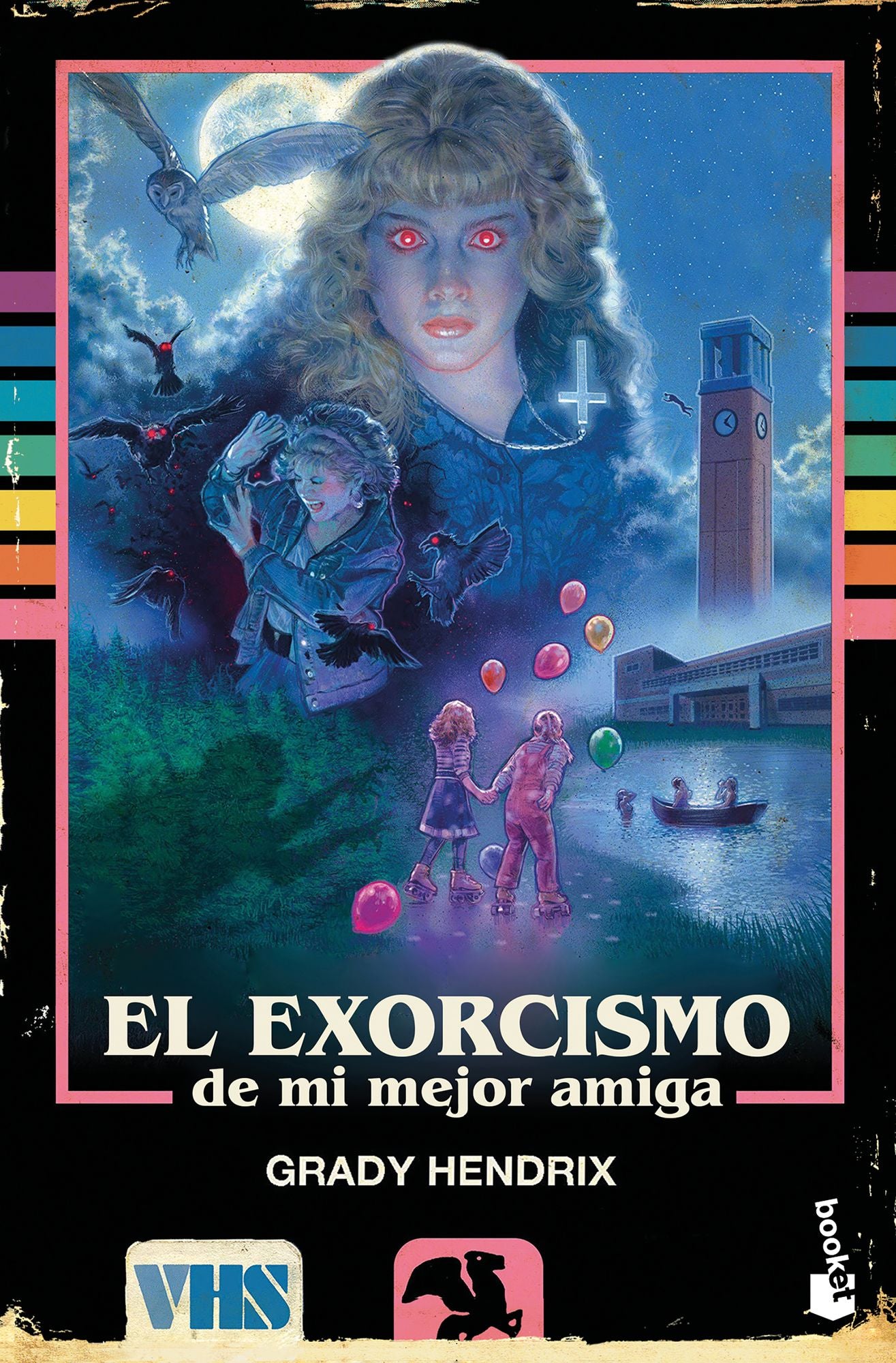El exorcismo de mi mejor amiga / My Best Friend's Exorcism