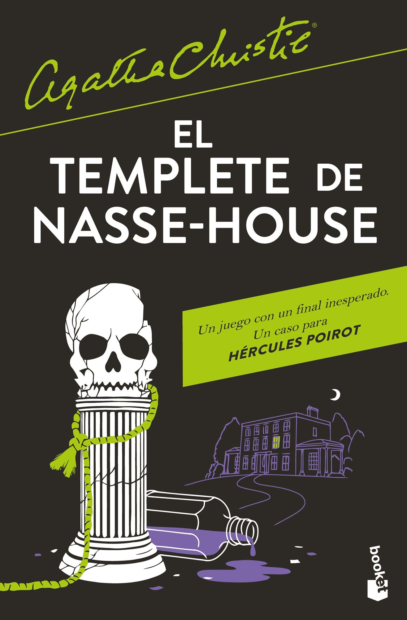 El templete de Nasse-House / Dead Man's Folly