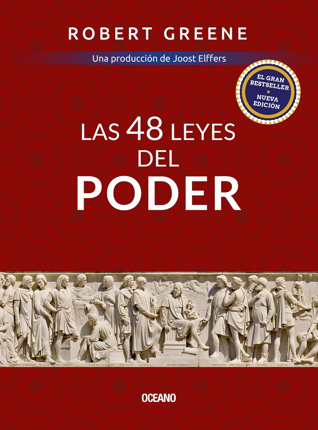 Las 48 leyes del poder (The 48 Laws of Power)