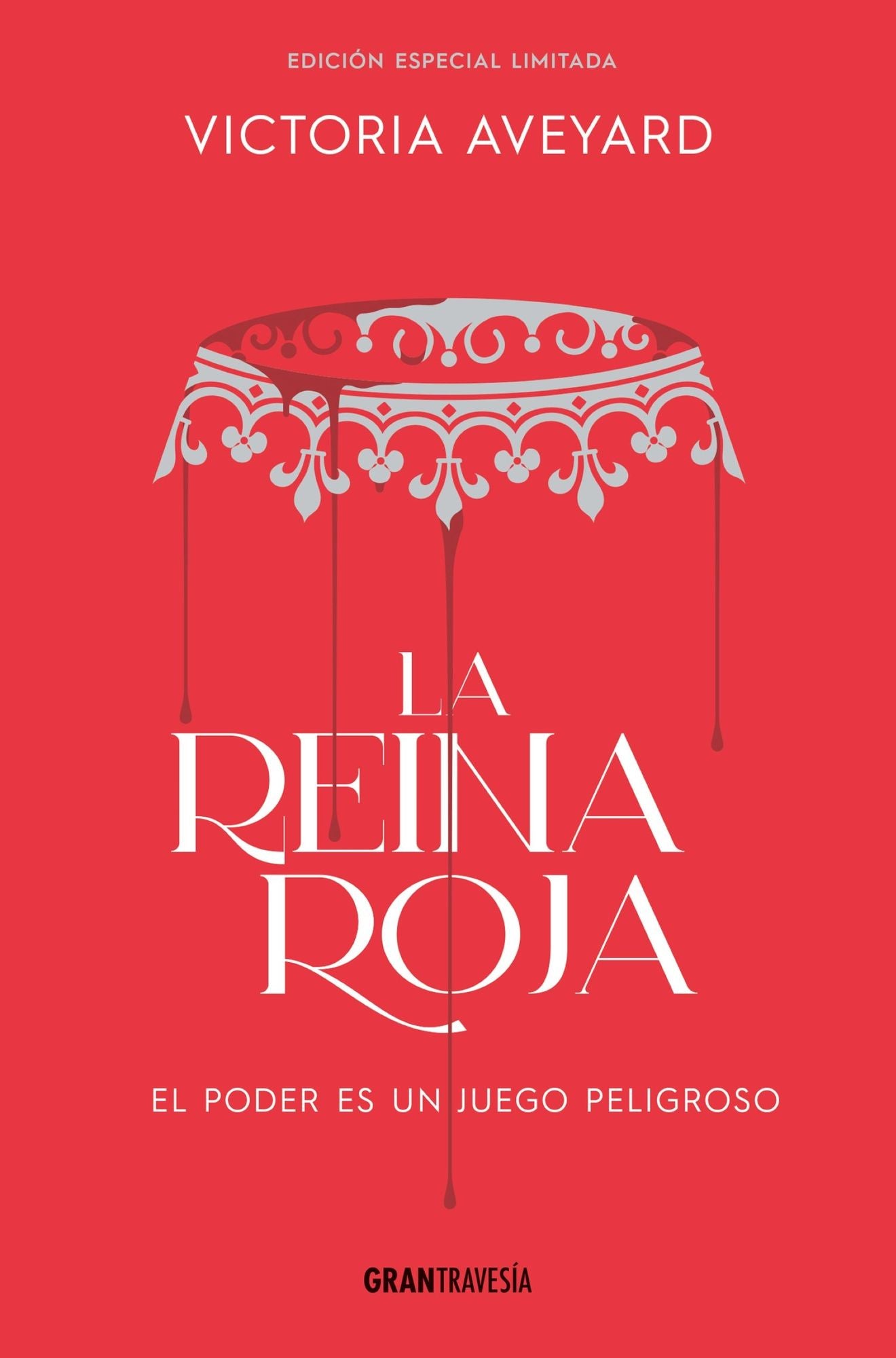 La reina roja / Red Queen: El poder es un juego peligroso