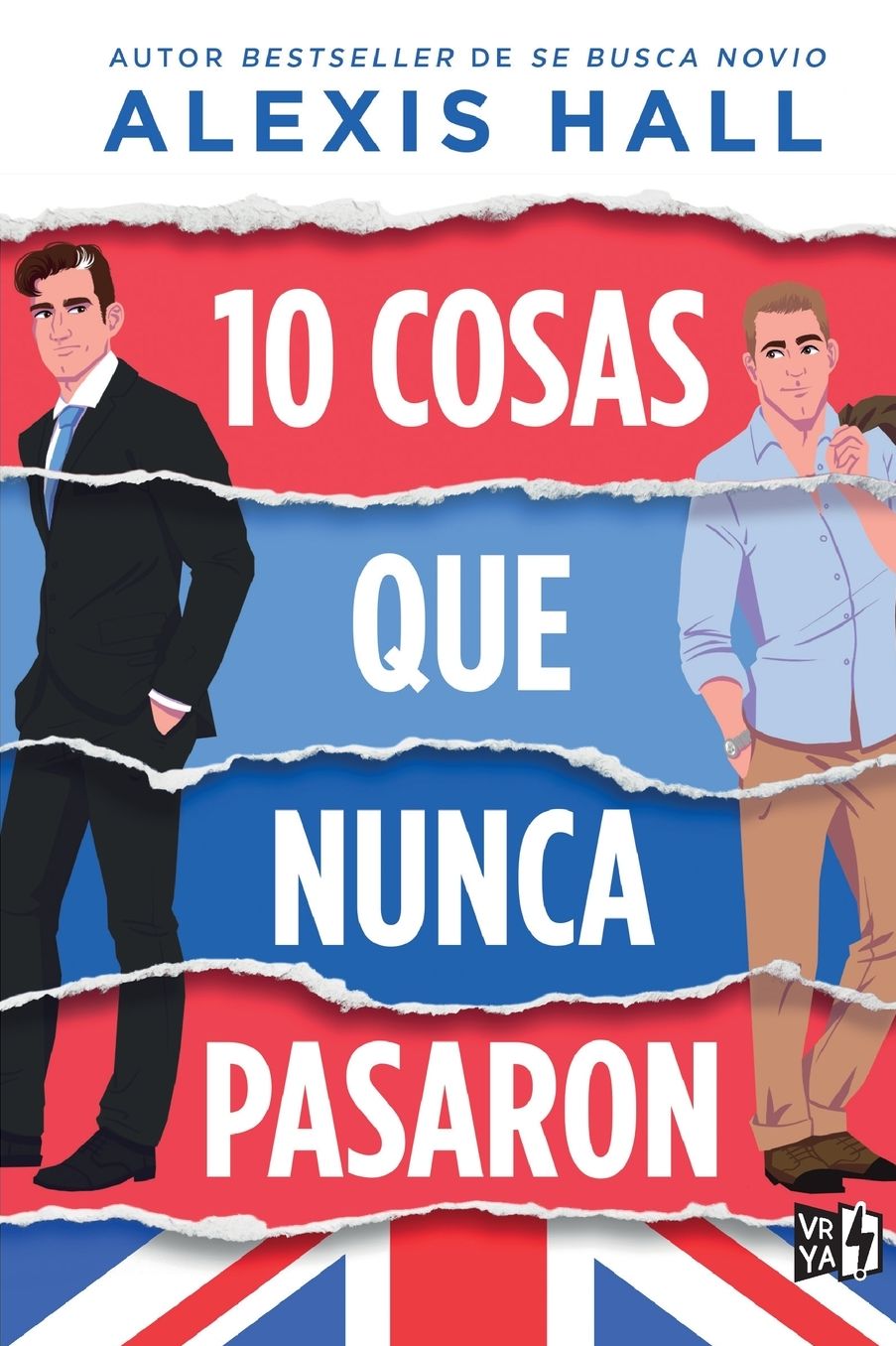 10 cosas que nunca pasaron