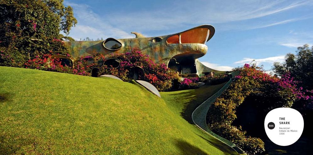 Javier Senosiain: Organic Architecture