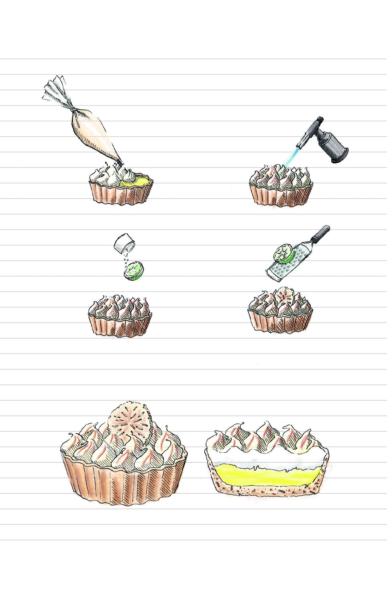 Cocina con Paola / Cook with Paola
