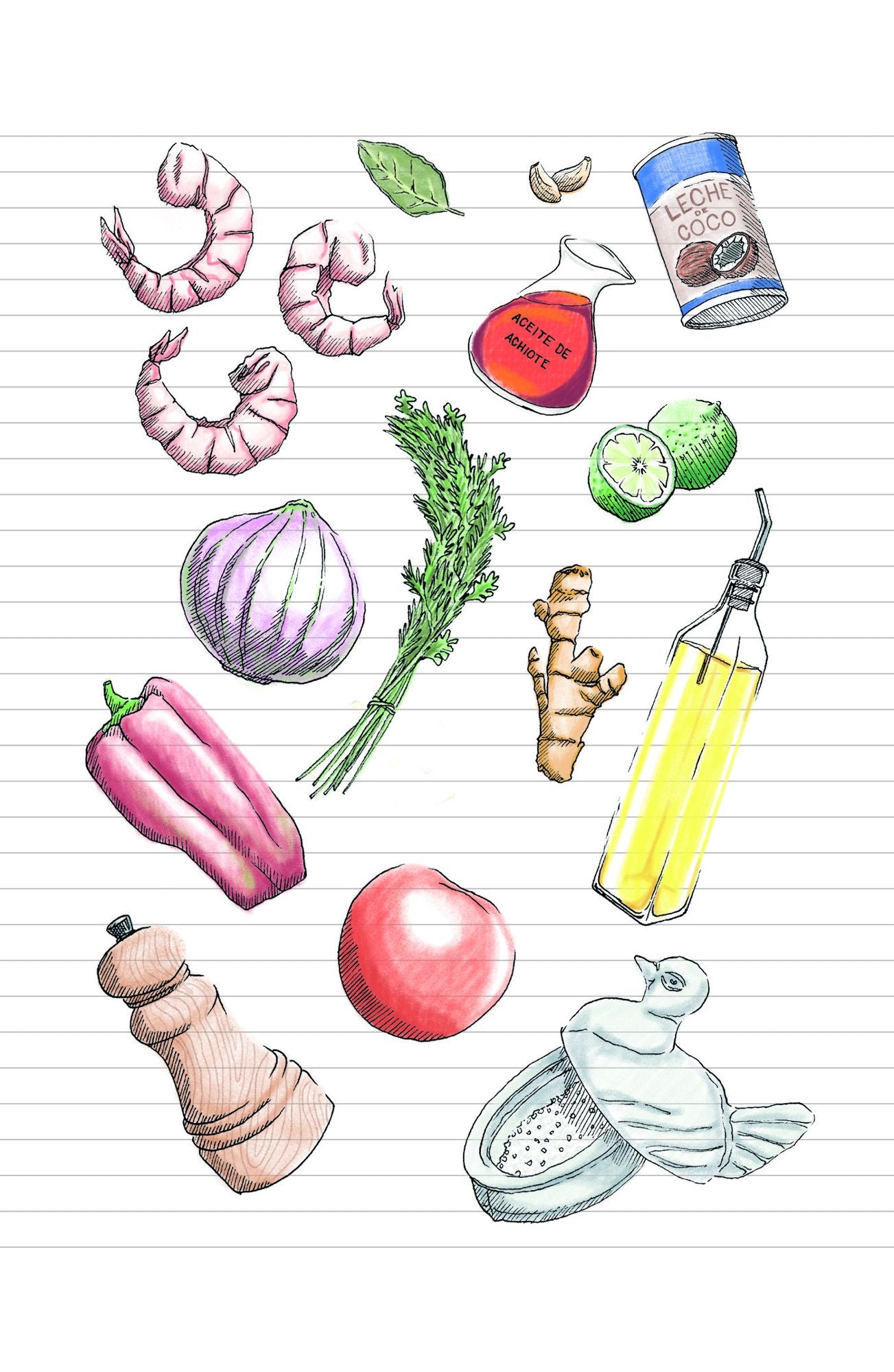 Cocina con Paola / Cook with Paola