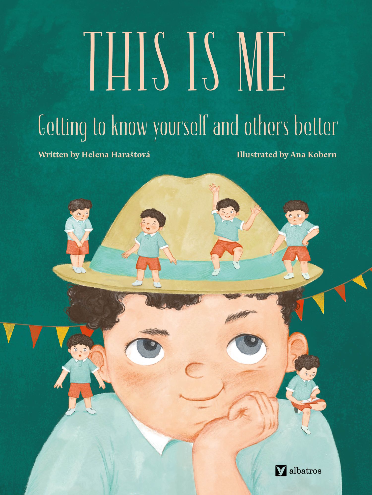 This Is Me: Getting to know yourself and others better