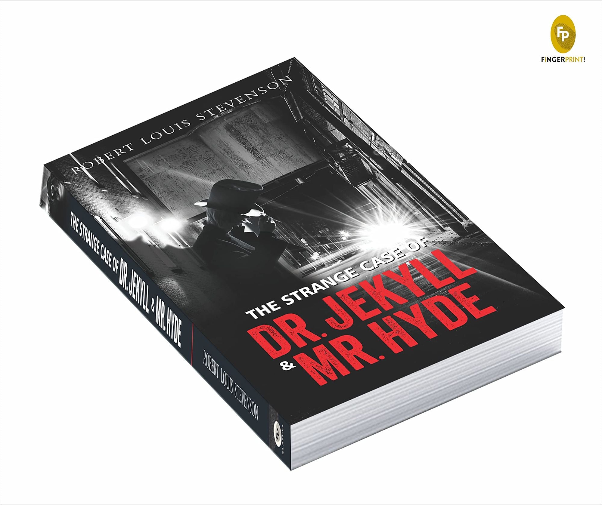 The Strange Case of Dr. Jekyll & Mr. Hyde