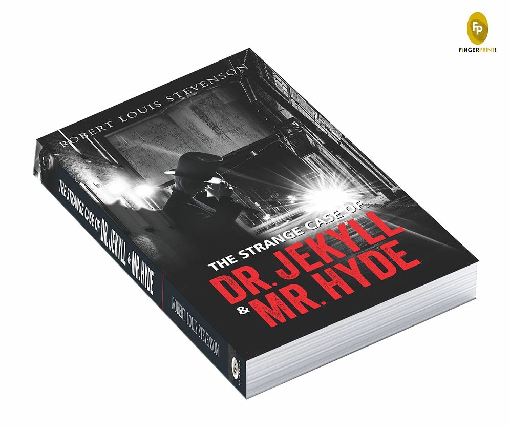 The Strange Case of Dr. Jekyll & Mr. Hyde