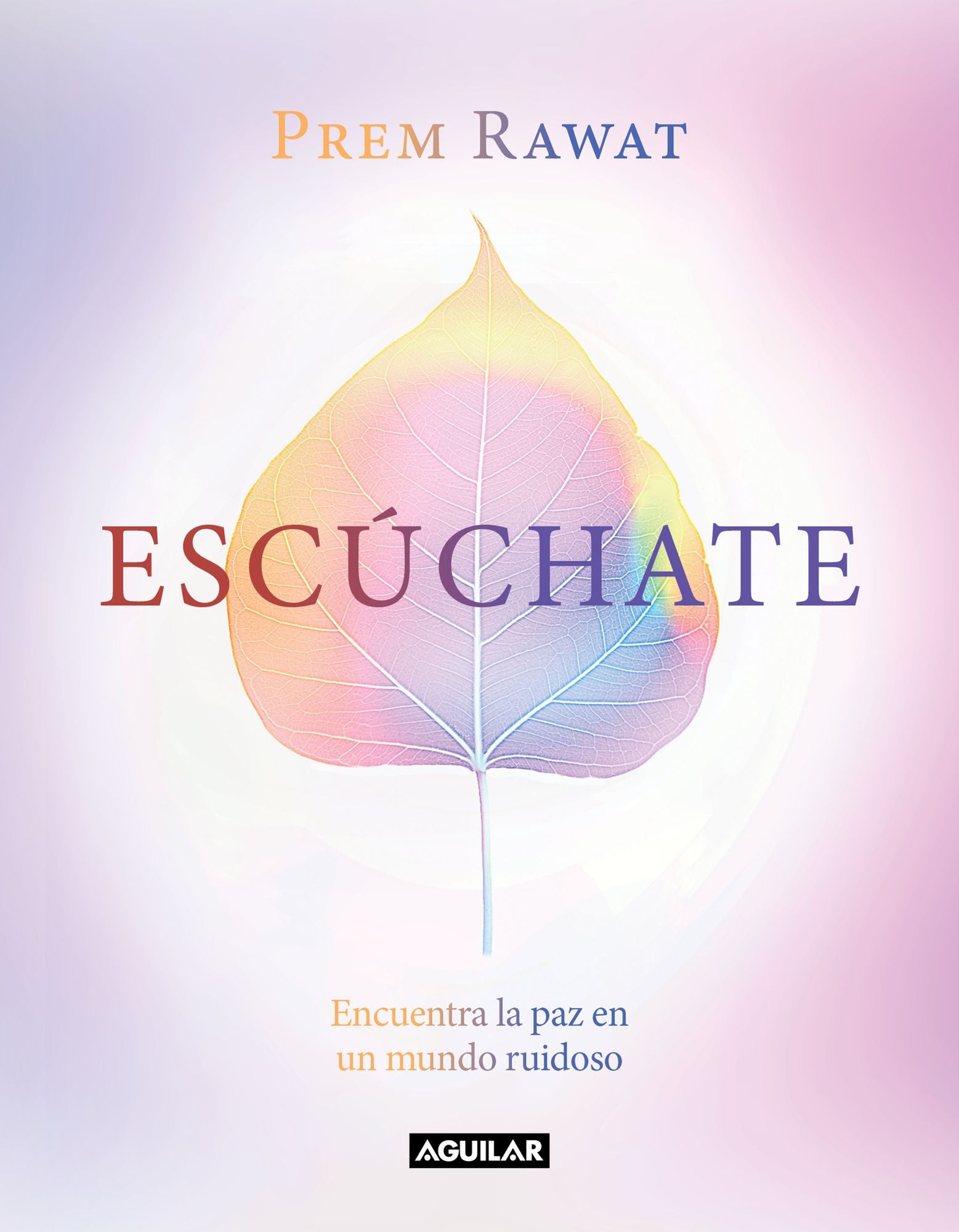 Escúchate: Encuentra la paz en un mundo ruidoso / Hear Yourself: How to Find Peace in a Noisy World