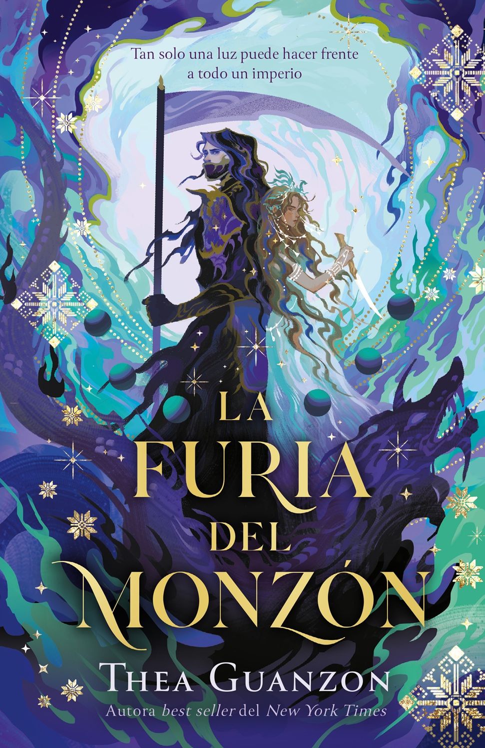 La Furia del monzón